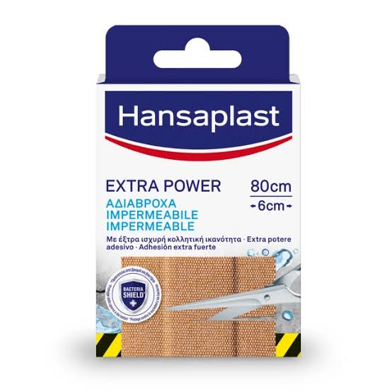 HANSAPLAST EXTRA POWER 80cm
