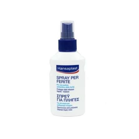 HANSAPLAST SPRAY FOR WOUNDS 100ml