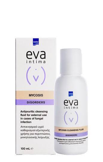 INTERMED EVA INTIMA MYCOSIS LIQUID CLEANSER 100ml
